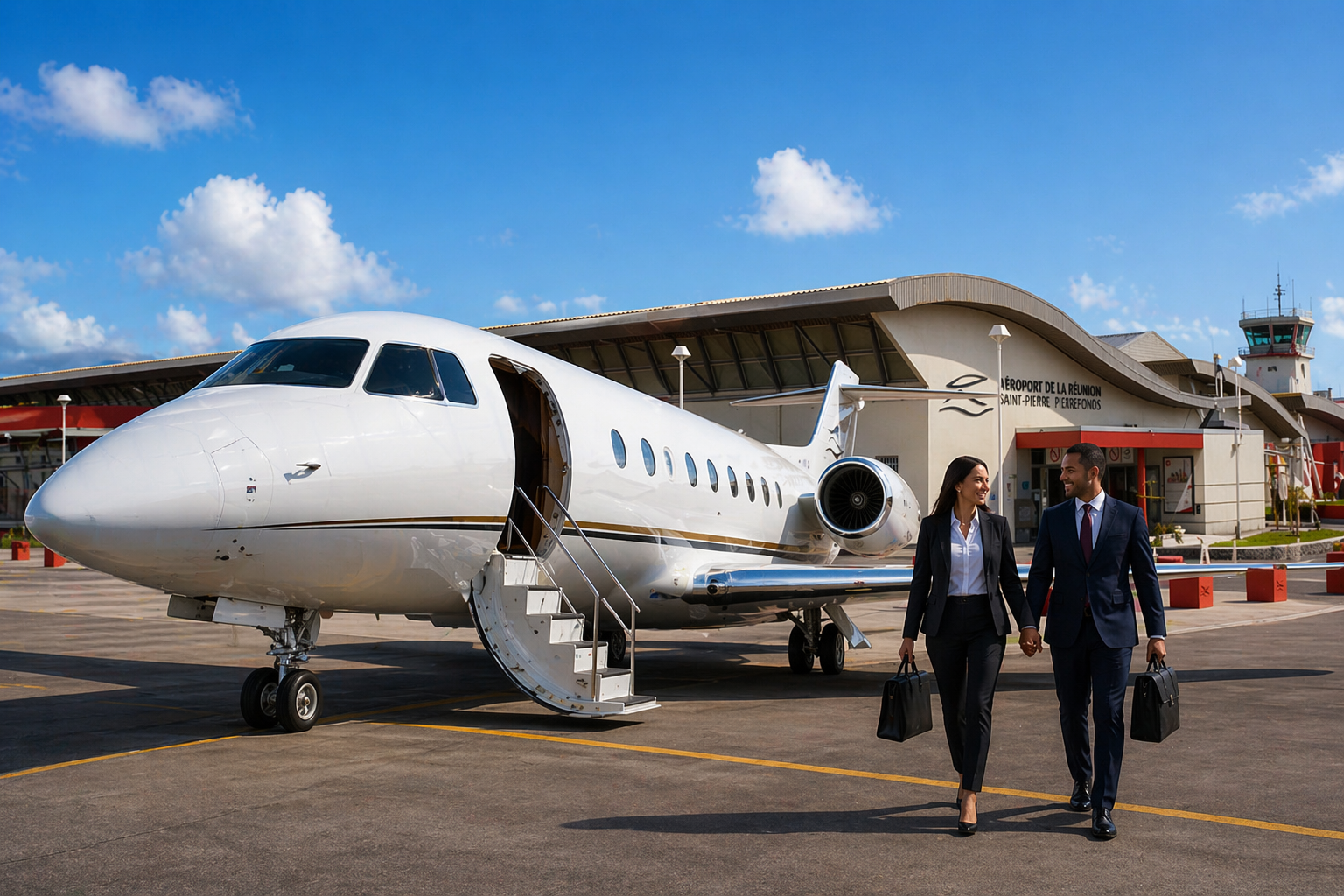 Fly Vetiv’Air Charter Experience